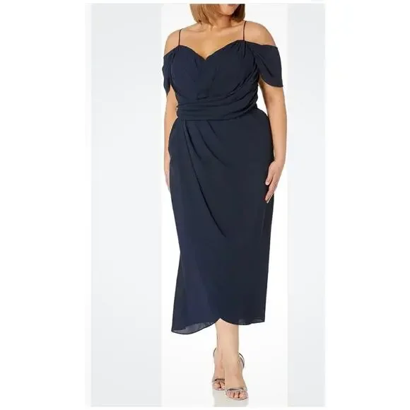 City Chic | Dresses | City Chic Womens Sassy V Dress Nwt | Poshmark